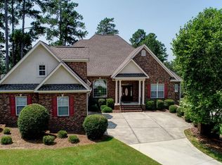 100 Summer Squall Ln, Aiken, SC 29803