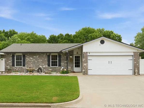 578 E 138th Pl, Glenpool, OK 74033