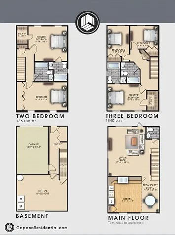 Nottingham Floor Plan Nottingham Floor Plan