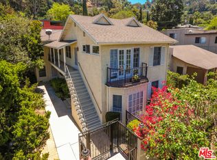 3666 Regal Pl, Los Angeles, CA 90068