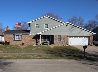 4541 Rainbow View Dr, Indianapolis, IN