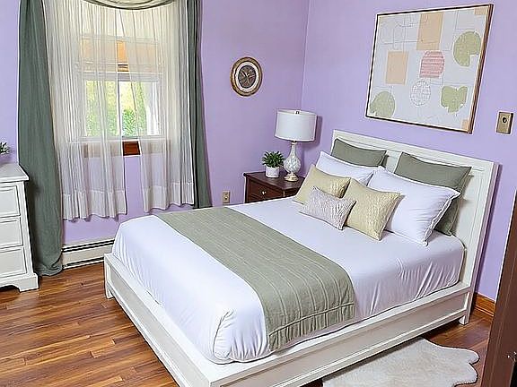 Bed2 -furniture not included