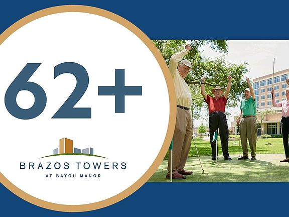 Retirement Living for Seniors 62+