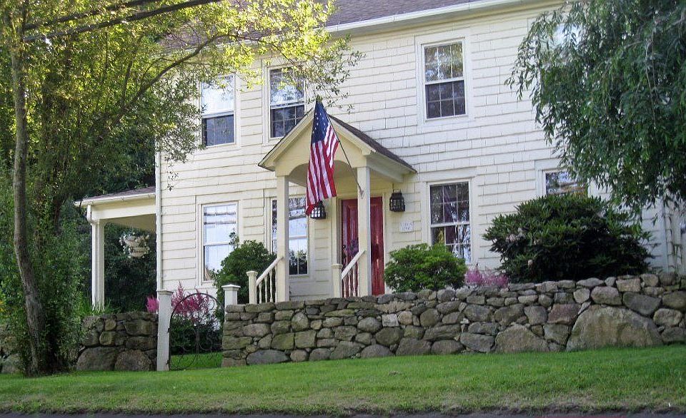 For Sale: 115 North Salem Road, Ridgefield, Ct 06877