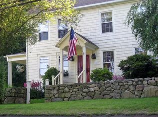 115 N Salem Rd, Ridgefield, CT 06877