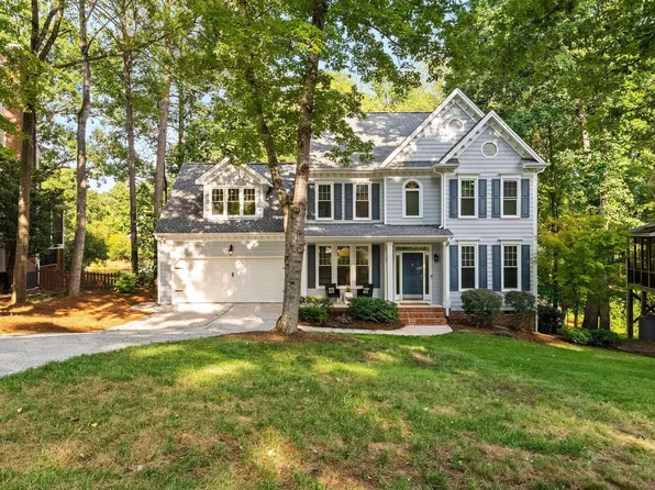 107 Bergeron Way, Cary, NC 27519