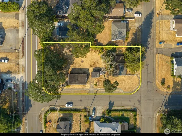 14429 Portland Avenue SW, Lakewood, WA 98498