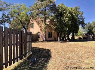 450 N 1st St, Melrose, NM 88124