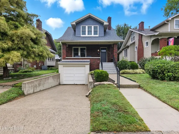 1707 Deerwood Ave, Louisville, KY 40205