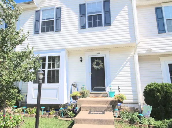 1105 Kings Crest Dr, Stafford, VA 22554