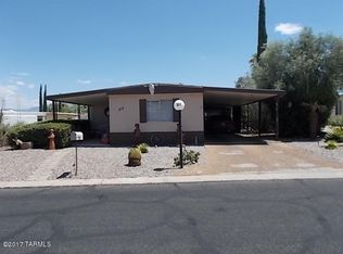 217 W Rama Dr, Green Valley, AZ 85614