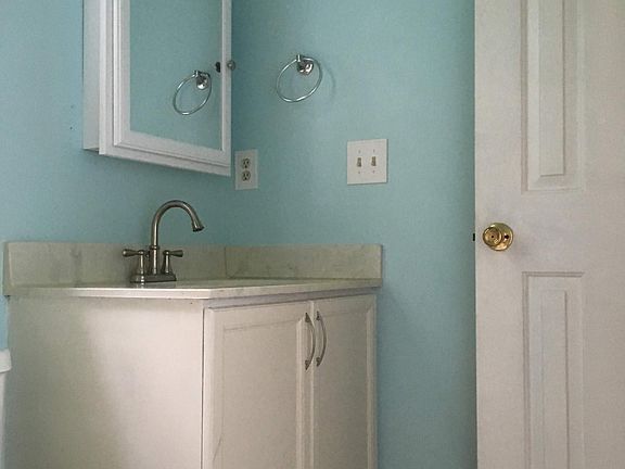 Second full bathroom