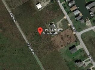 1190 E Bay Dr, Port Bolivar, TX 77650