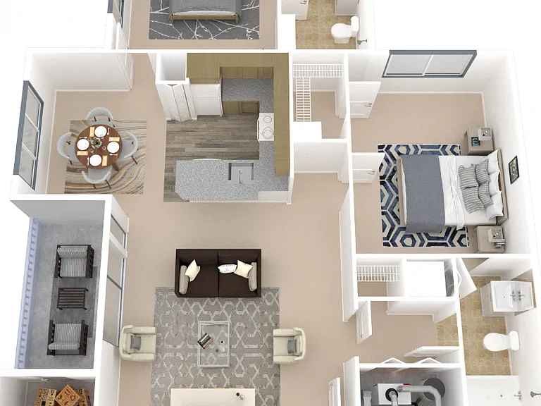 The Pointe at Stafford Apartment Homes — Photo 32