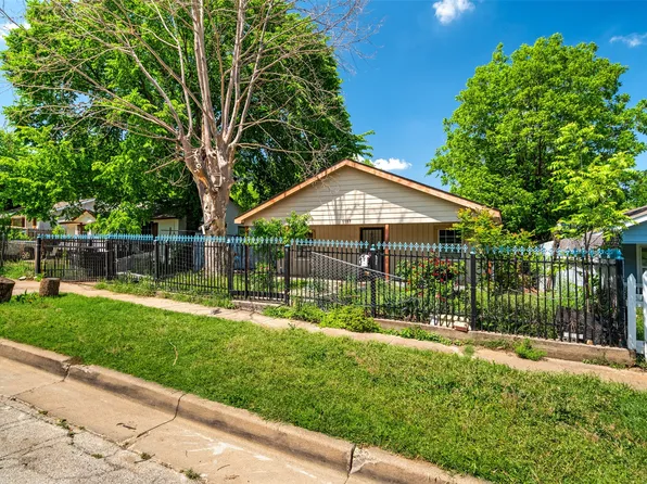 1117 E Harvey Ave, Fort Worth, TX 76104