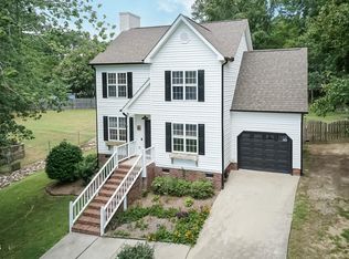 8 Deer Lake Trl, Wendell, NC 27591