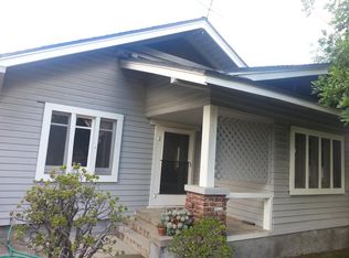 1172 N Sierra Bonita Ave, Pasadena, CA 91104