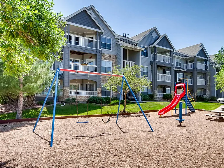 The Playground at Eagles Landing at Church Ranch Apartments