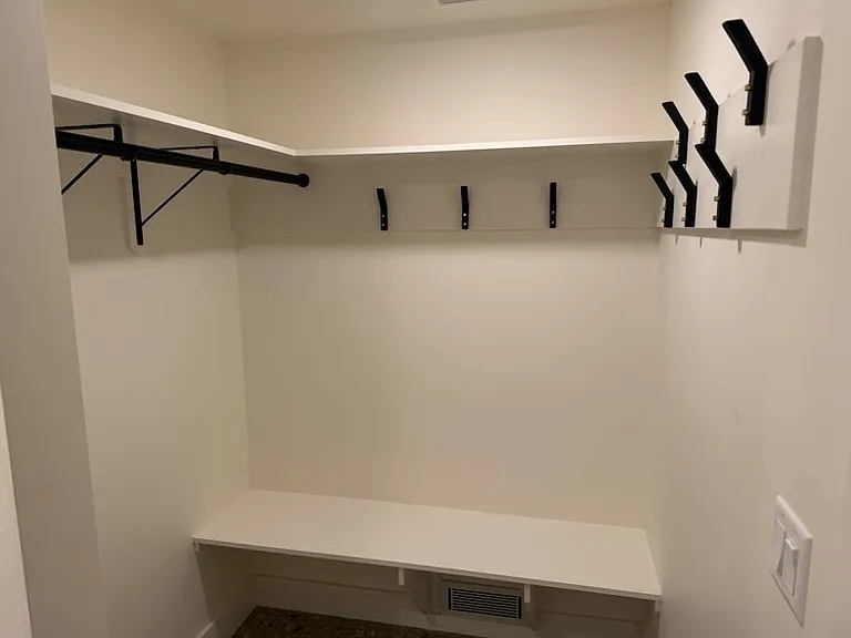Mud room