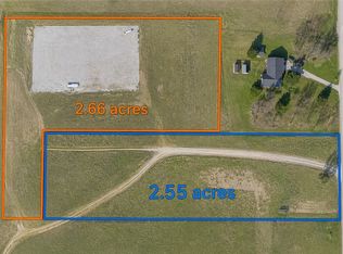 TRACT 2 White Oak Rd, Fayetteville, AR 72704
