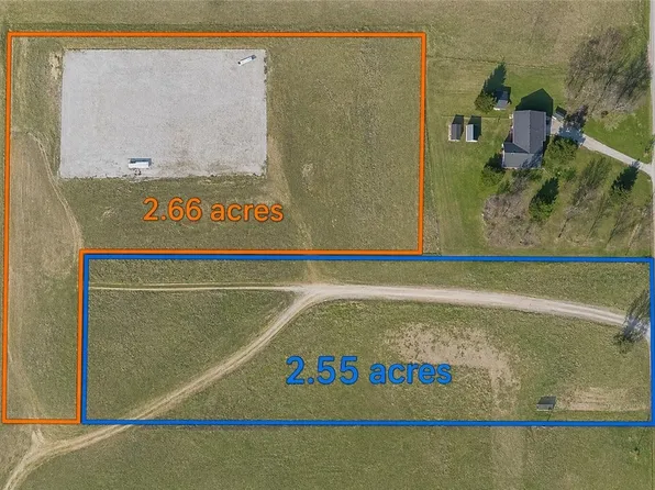 TRACT 2 White Oak Rd, Fayetteville, AR 72704