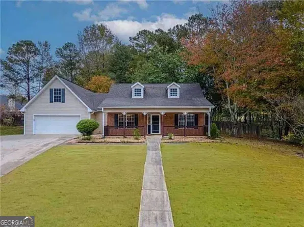 190 Overlook Dr, Covington, GA 30016