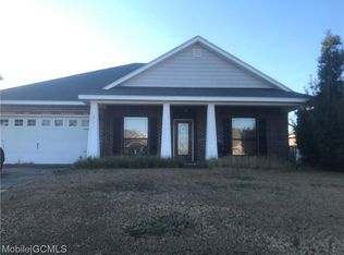 8290 Woodside Ln, Grand Bay, AL 36541