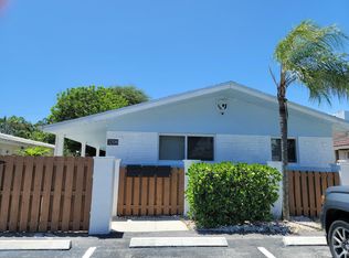 3208 Marine Dr #1, Pompano Beach, FL 33062