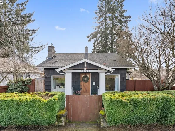 10202 SE Harold St, Portland, OR 97266