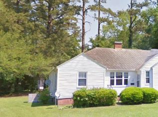 605 Rhodes Ave, Kinston, NC 28501