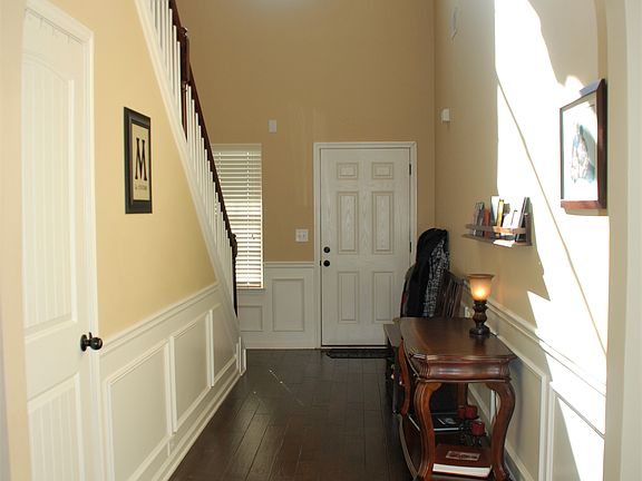Hand-Scraped Hardwood Floors