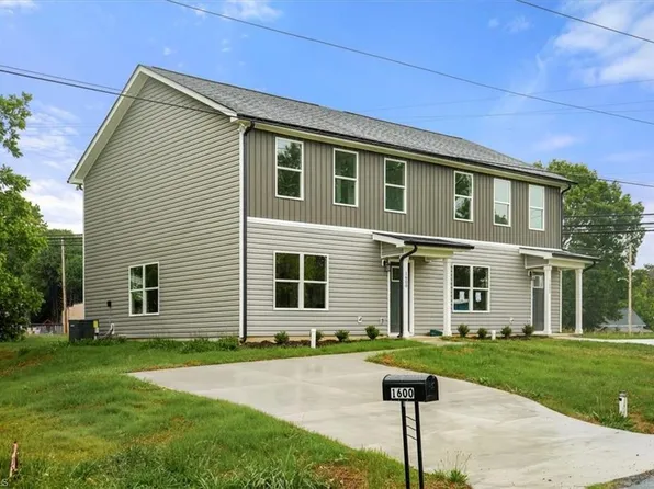 1600/1602 Bluff St, Albemarle, NC 28001