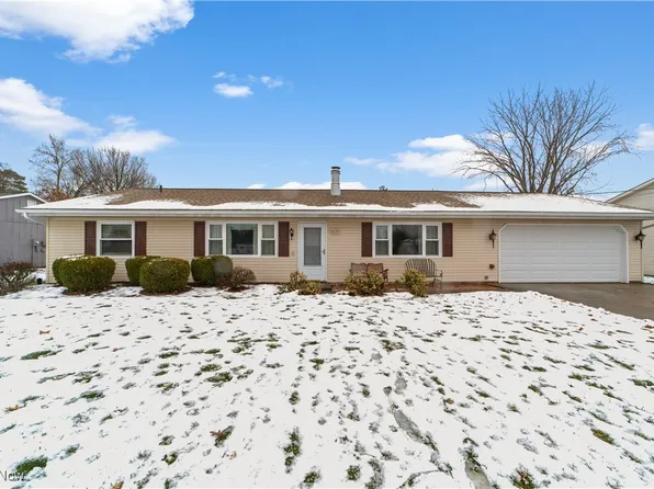 615 Jeanette St, Brunswick, OH 44212