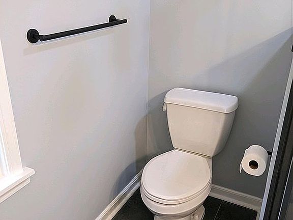 Updated master bath
