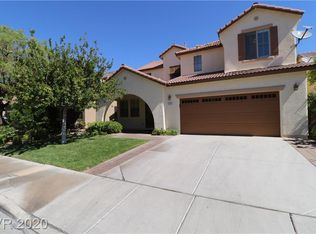 1242 Sonatina Dr, Henderson, NV 89052