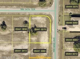 4202 NW 34th Ter, Cape Coral, FL 33993