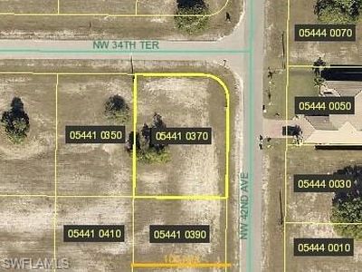 4202 NW 34th Ter, Cape Coral, FL, 33993