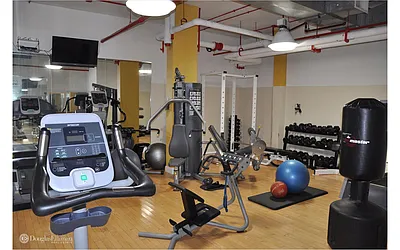 Rented by Douglas Elliman