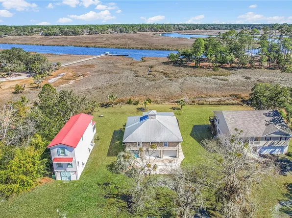 1068 Fiddler Trce NE, Townsend, GA 31331