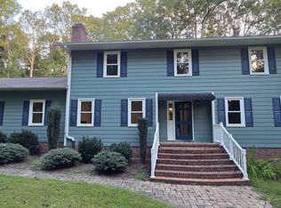 3418 Carriage Trl, Hillsborough, NC 27278