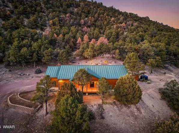 15 County Road 2026, Nutrioso, AZ 85932