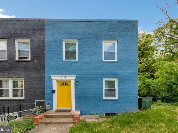 19 Atlantic St SE, Washington, DC 20032