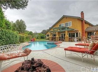 28342 Via Anzar, San Juan Capistrano, CA 92675