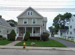 46 Park St, Mansfield, MA 02048