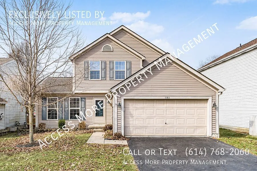 Terrific 3 Bed - Fenced In Yard - Licking Heights Schools! — Photo 2