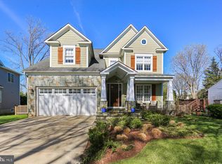 8609 Rayburn Rd, Bethesda, MD 20817