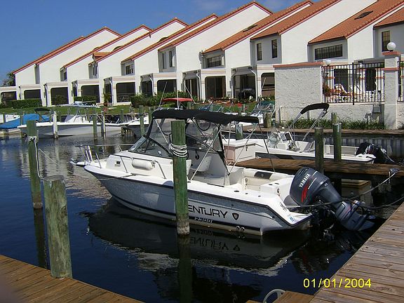 Deeded Boat Dock