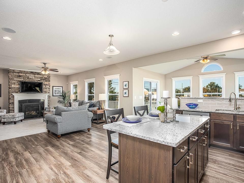 Oak Creek by Maronda Homes in Sarver PA Zillow