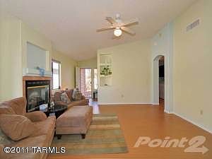 Entry - Living Room-1