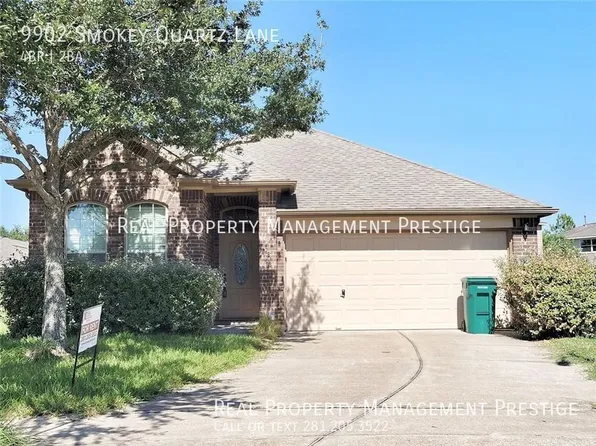 9902 Smokey Quartz Ln, Rosharon, TX 77583